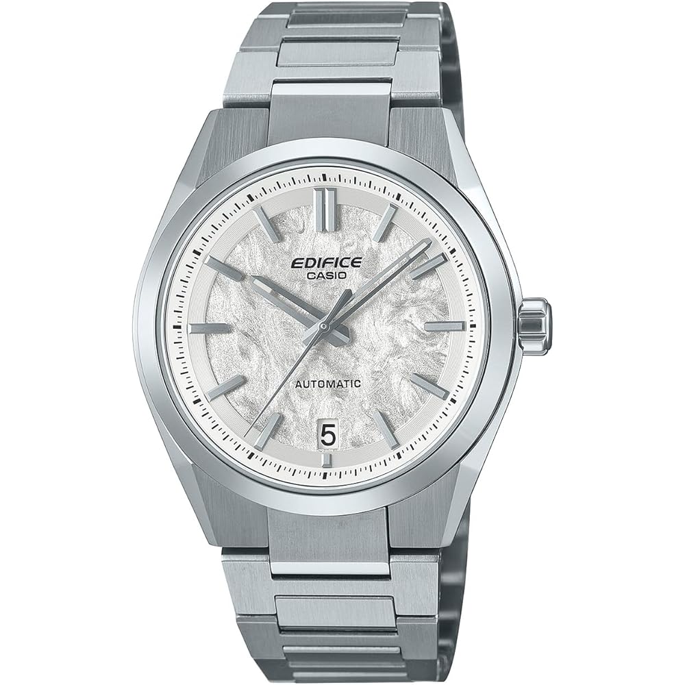 Casio Edifice EFK-100YD-7AJF Men s Automatic Mechanical Watch White Sapphire Glass Anti-Magnetic
Casio Edifice EFK-100YD-7AJF Men s Automatic Mechanical Watch White Sapphire Glass Anti-Magnetic