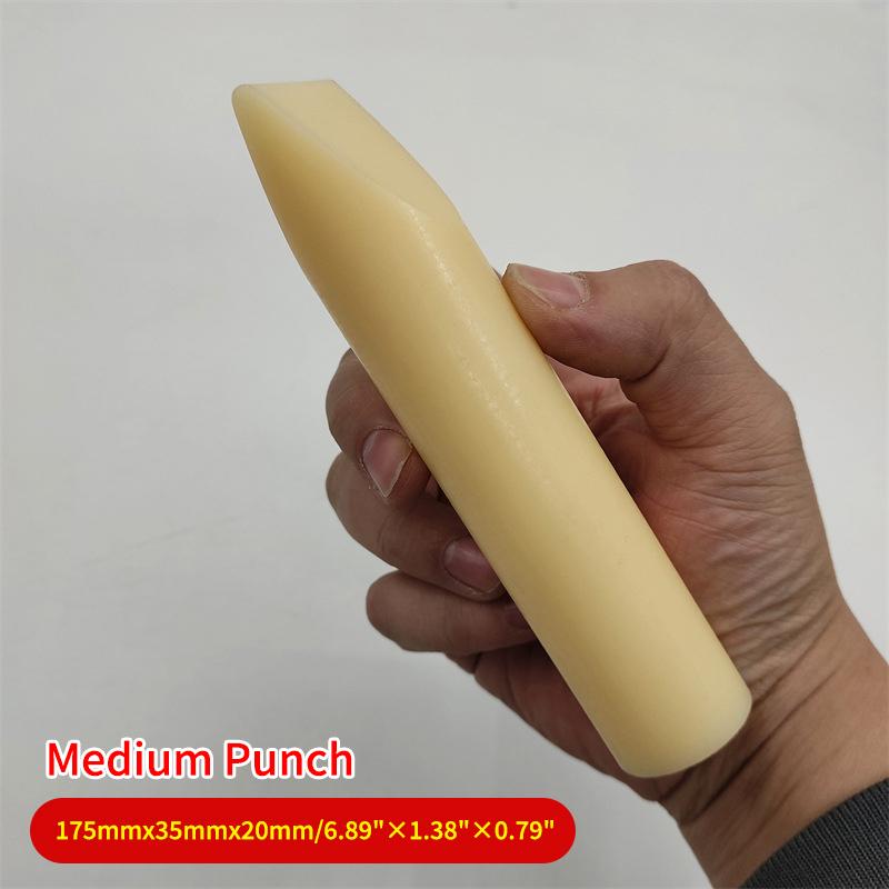 Pdr Nylon Punch Hammer, Paint-Safe Auto Body Dent Removal Tool With Repair Shim For Sheet Metal Repair
Pdr Nylon Punch Hammer, Paint-Safe Auto Body Dent Removal Tool With Repair Shim For Sheet Metal Repair