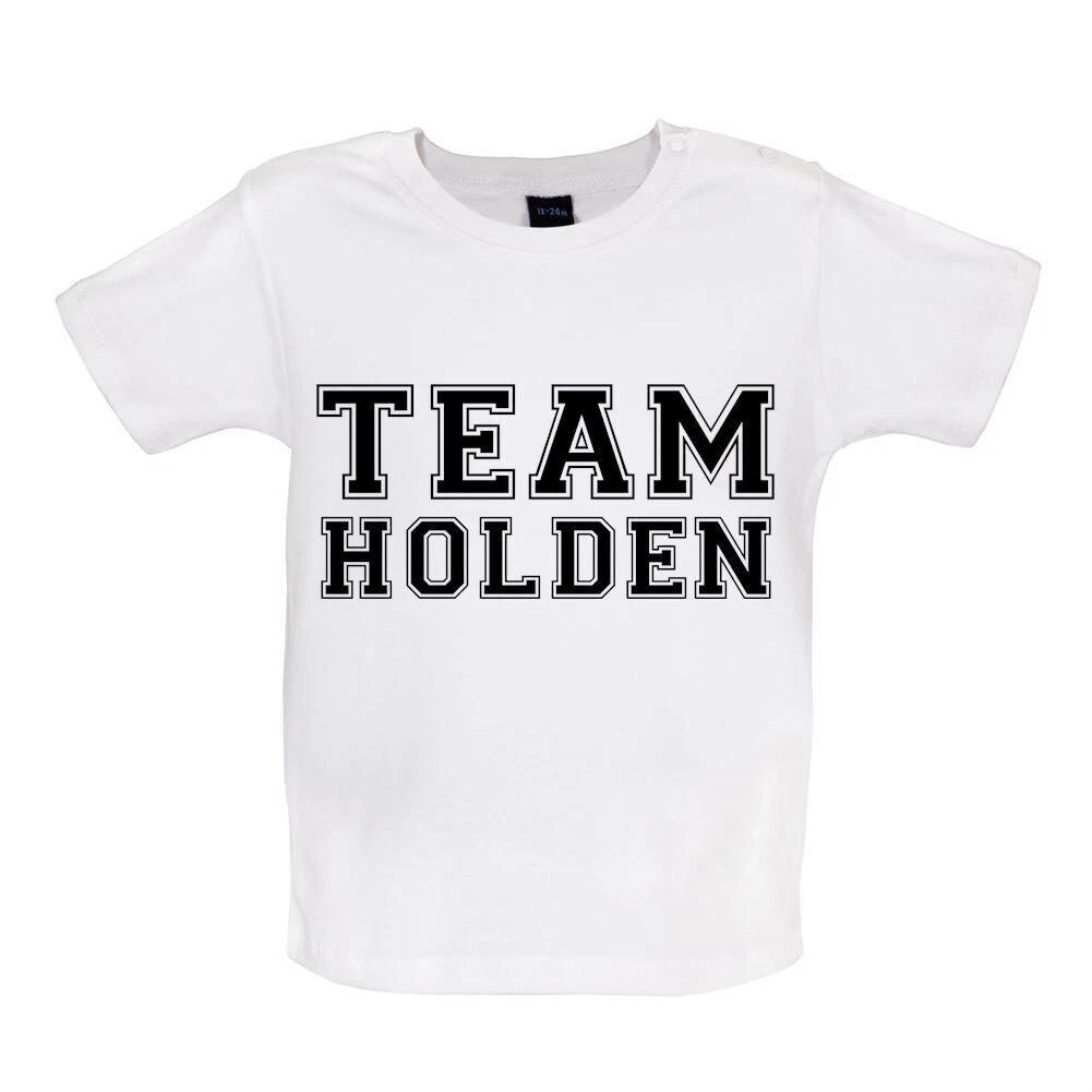 Holden Team - Kids Baby Kids Boys Girls Unisex T-Shirt / Bodysuit - TV Show Bgt Amanda Talent Britains Got 130
Holden Team - Kids Baby Kids Boys Girls Unisex T-Shirt / Bodysuit - TV Show Bgt Amanda Talent Britains Got 130