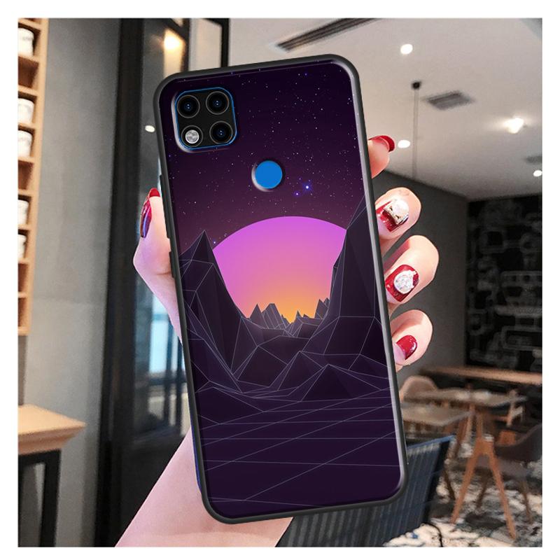 Чехол Vaporwave Retro Synthwave Sunset 80S для Xiaomi Redmi Note 10 Pro Note 9 Pro Note 11 Pro 8T 9S 10S 10 9A 9T 9C Redmi Note11Pro Plus
Чехол Vaporwave Retro Synthwave Sunset 80S для Xiaomi Redmi Note 10 Pro Note 9 Pro Note 11 Pro 8T 9S 10S 10 9A 9T 9C Redmi Note11Pro Plus
