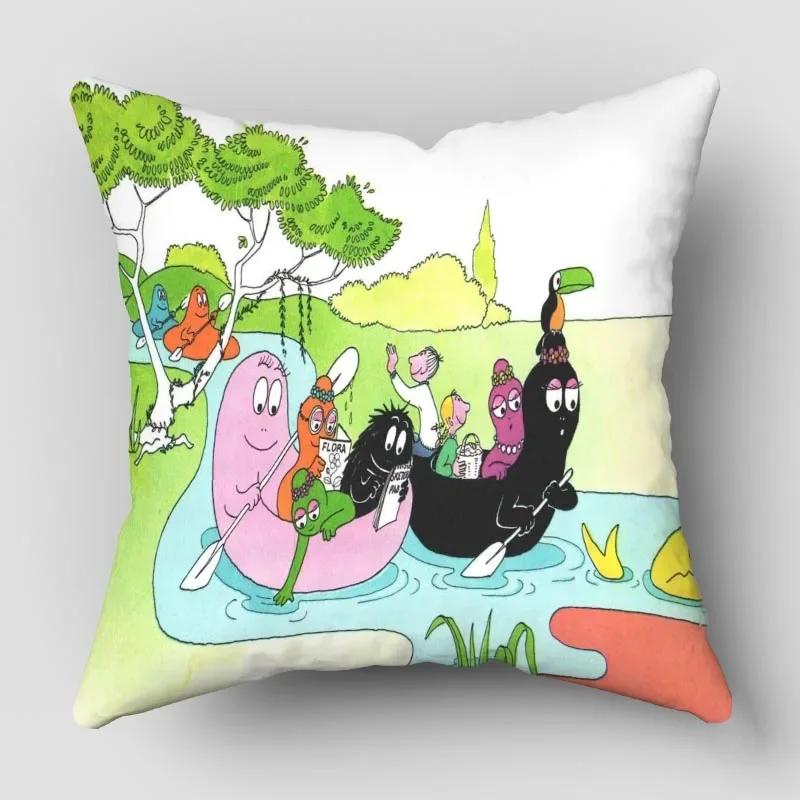 Barbapapa Pillow Covers Animals Snowman Printed Cushion Cover Winter Holiday Party Decorative Pillowcase for Couch 30x30cm бежевий
Barbapapa Pillow Covers Animals Snowman Printed Cushion Cover Winter Holiday Party Decorative Pillowcase for Couch 30x30cm бежевий