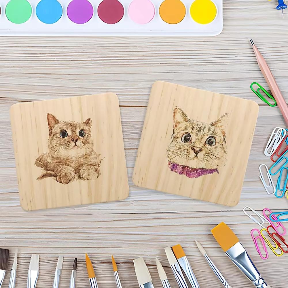 5 шт. DIY коврик для чашки деревянные подставки для чашек художественная роспись незаконченные подставки тарелка Heart
5 шт. DIY коврик для чашки деревянные подставки для чашек художественная роспись незаконченные подставки тарелка Heart