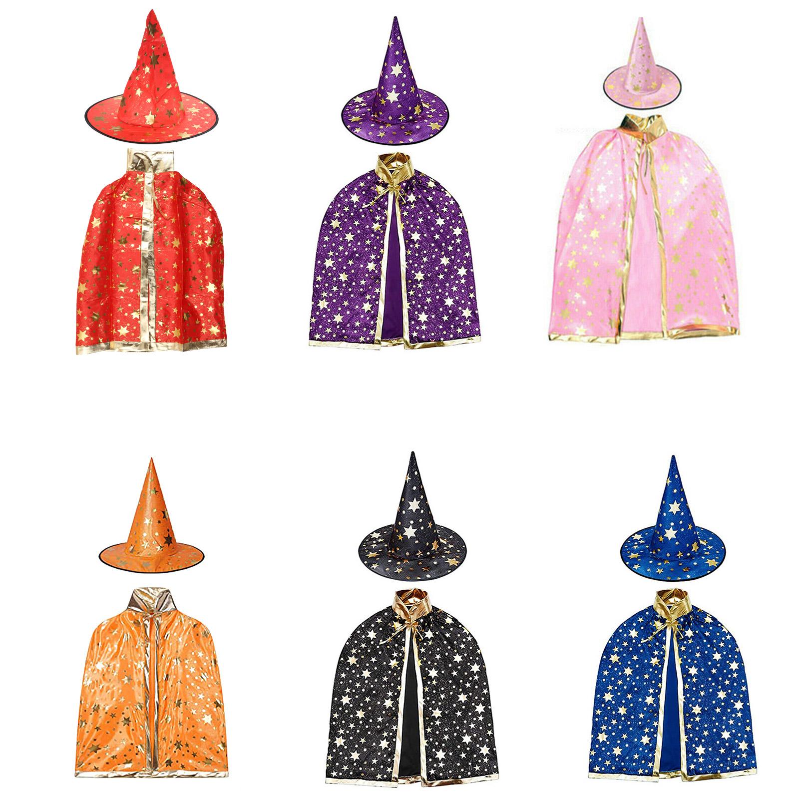 2pieces Skin-friendly Felt Witch Hats + Cape for Halloween DIY Hair Accessories Crafts Halloween Carnival Party Supplies 1 чёрный
2pieces Skin-friendly Felt Witch Hats + Cape for Halloween DIY Hair Accessories Crafts Halloween Carnival Party Supplies 1 чёрный