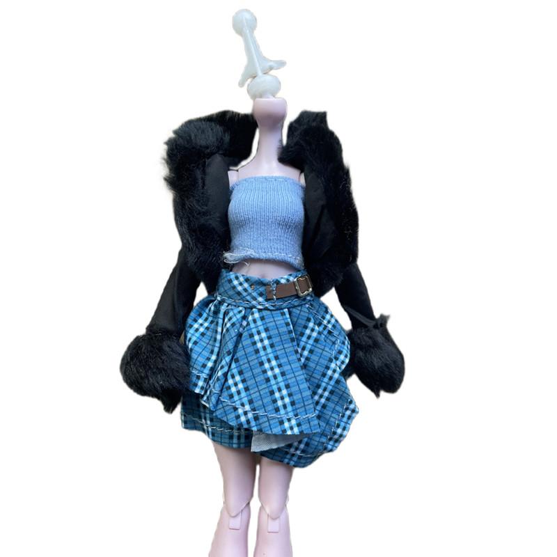 Одяг для ляльок-монстрів 1/6 clothes only
Одяг для ляльок-монстрів 1/6 clothes only