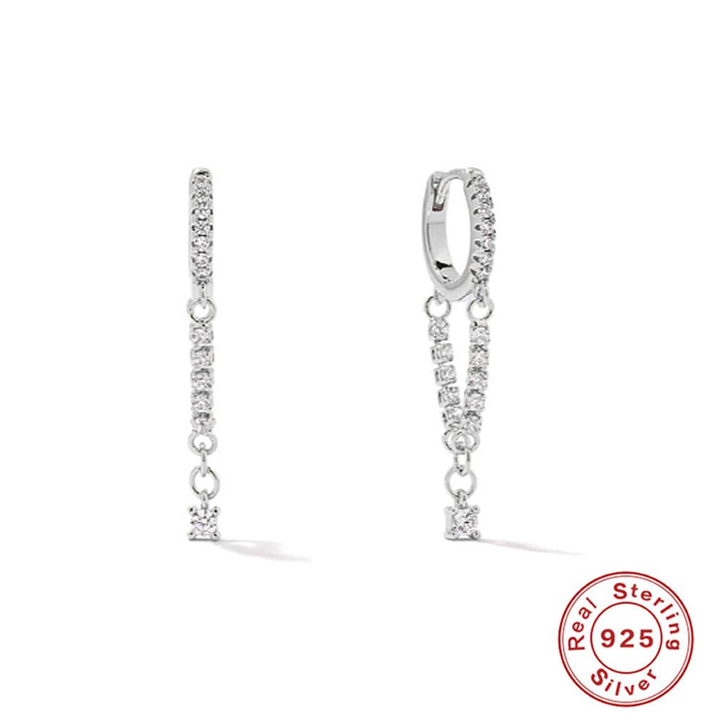 Предпродажа классических серег из стерлингового серебра 925 пробы с ветром, простые серьги-цепочки 925 Silver платиновый
Предпродажа классических серег из стерлингового серебра 925 пробы с ветром, простые серьги-цепочки 925 Silver платиновый