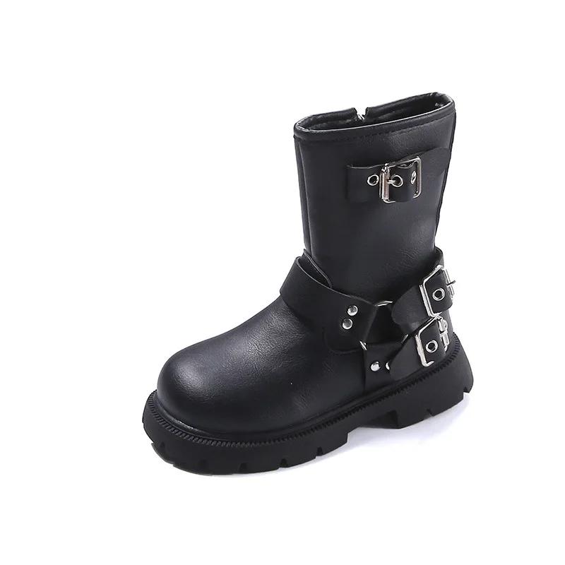 Классические ботинки в британском стиле для девочек, черные, коричневые, универсальные, школьные кожаные ботинки для детей, простые металлические повседневные детские ботинки для подиума 27 чёрный
Классические ботинки в британском стиле для девочек, черные, коричневые, универсальные, школьные кожаные ботинки для детей, простые металлические повседневные детские ботинки для подиума 27 чёрный