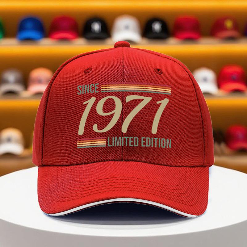 1pc 2025 SummerAutumn New Unisex Couples Lightweight Baseball Cap Appropriate for Any Season One Size
1pc 2025 SummerAutumn New Unisex Couples Lightweight Baseball Cap Appropriate for Any Season One Size