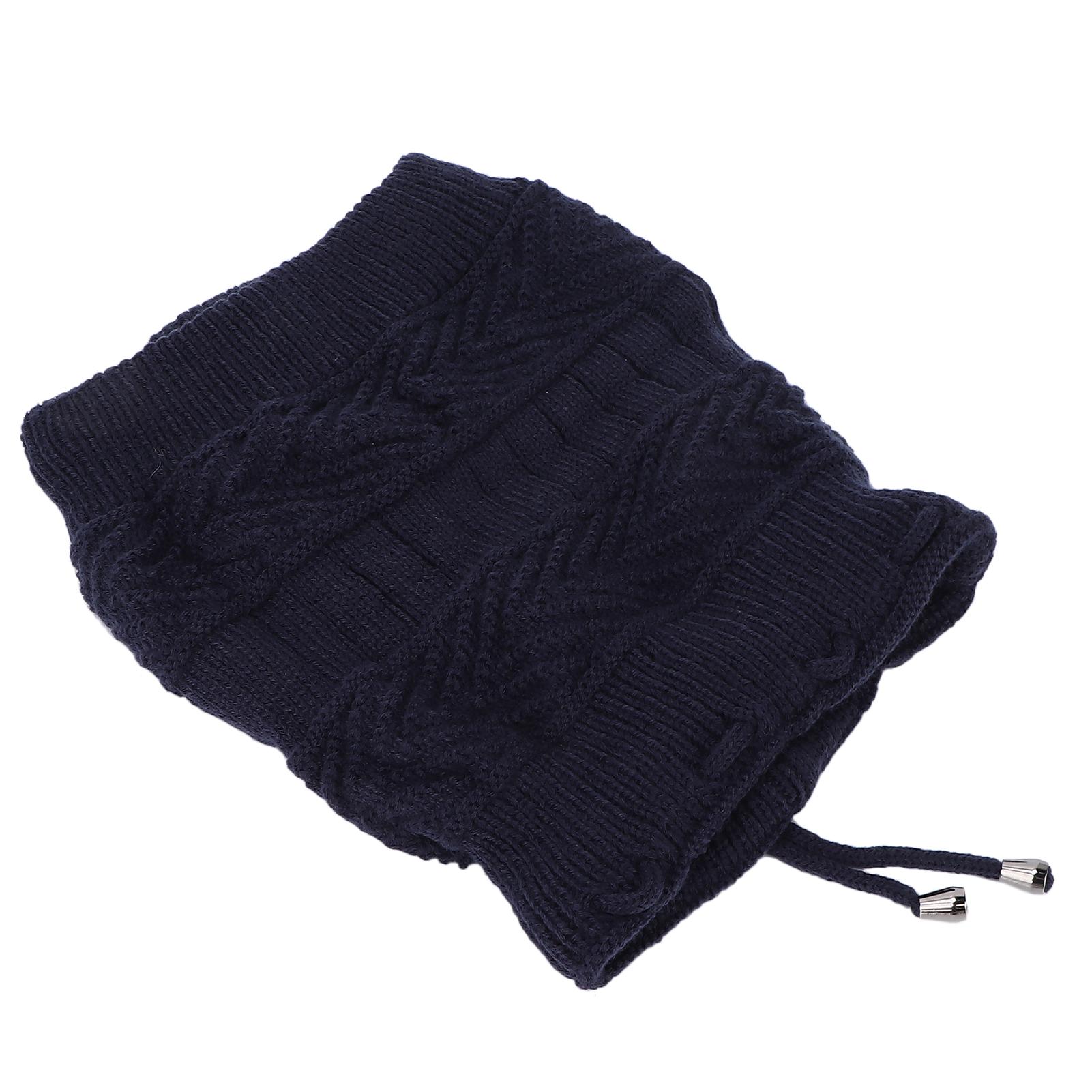 USB Charging Beanie Hat Knitted DualPurpose Warm Heated Hat Circle Loop Scarf for Women
USB Charging Beanie Hat Knitted DualPurpose Warm Heated Hat Circle Loop Scarf for Women