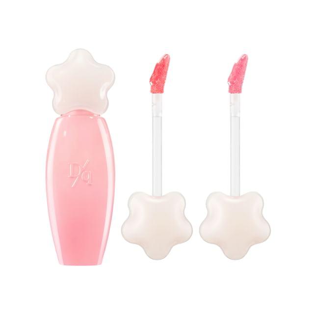 dasique - Pure Water Lip Gloss Pink Blossom Collection - 2 Colors #15 Spring Peach
dasique - Pure Water Lip Gloss Pink Blossom Collection - 2 Colors #15 Spring Peach