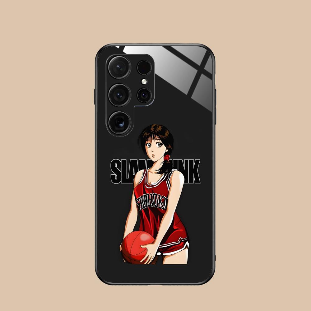 Anime Slam Dunks Phone Case for Samsung Galaxy A56 55 54 53 52 51 36 35 34 23 16 15 5G Glass Colorful Cover Smartphone Luxury Galaxy A52s 5G
Anime Slam Dunks Phone Case for Samsung Galaxy A56 55 54 53 52 51 36 35 34 23 16 15 5G Glass Colorful Cover Smartphone Luxury Galaxy A52s 5G