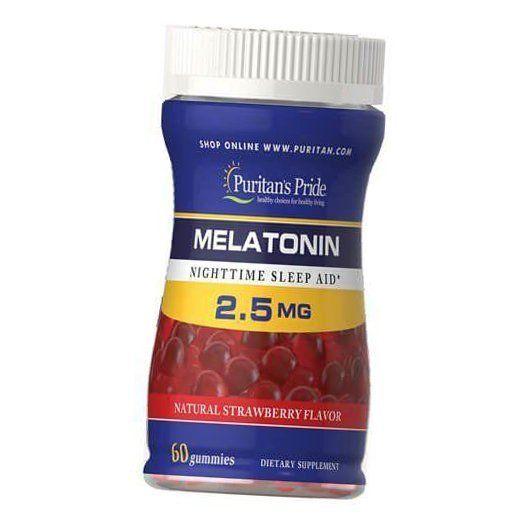 Жувальний Мелатонін, Melatonin Gummy 2.5, Puritan s Pride 60таб Полуниця (72367011) 60tab Strawberry
Жувальний Мелатонін, Melatonin Gummy 2.5, Puritan s Pride 60таб Полуниця (72367011) 60tab Strawberry