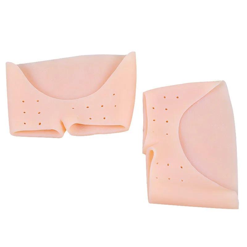 Silicone Gel Toe Pads Forefoot Pad Toe Guards Toe Covers for Ball of Foot Metatarsal and Ballet Pointe Protect Comfort Feet Care
Silicone Gel Toe Pads Forefoot Pad Toe Guards Toe Covers for Ball of Foot Metatarsal and Ballet Pointe Protect Comfort Feet Care
