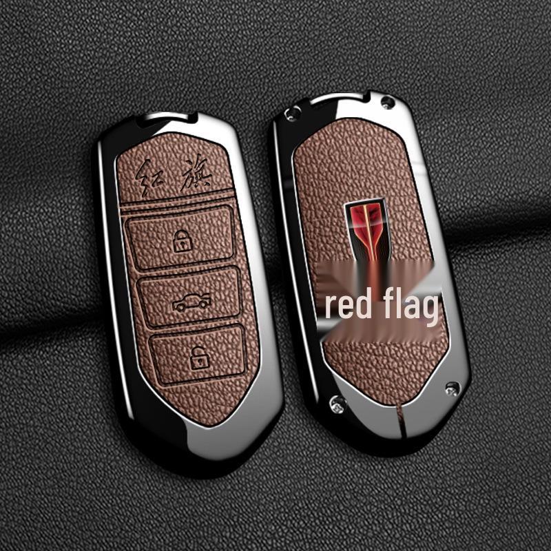 Hongqi L5 Key Fob Shell Protection Case
Hongqi L5 Key Fob Shell Protection Case