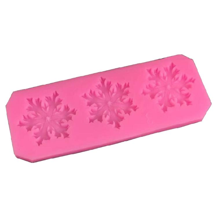 DIY Snowflakes Shape Fondant Mold Baking Gadgets Cake Baking Accessories 5 Types
DIY Snowflakes Shape Fondant Mold Baking Gadgets Cake Baking Accessories 5 Types