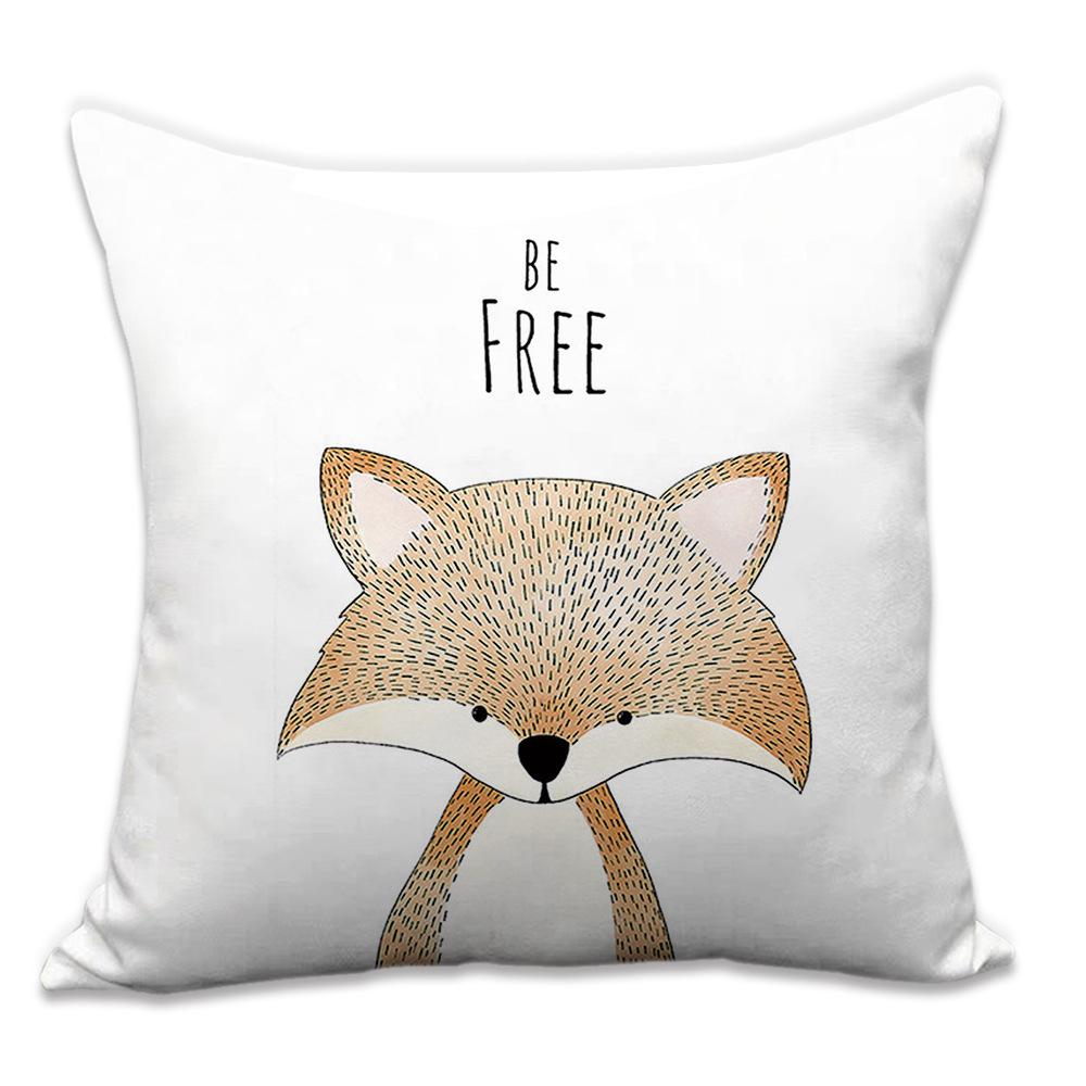 Наволочка Наволочка с цифровой печатью Наволочка для подушки peach skin velvet 45 * 45cm
Наволочка Наволочка с цифровой печатью Наволочка для подушки peach skin velvet 45 * 45cm