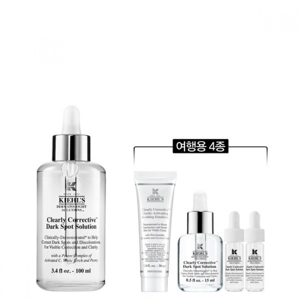 Kiehl S Powerful Strength Line Reducing Concentrate Set 100ml +deluxe 2 pieceS Single option
Kiehl S Powerful Strength Line Reducing Concentrate Set 100ml +deluxe 2 pieceS Single option