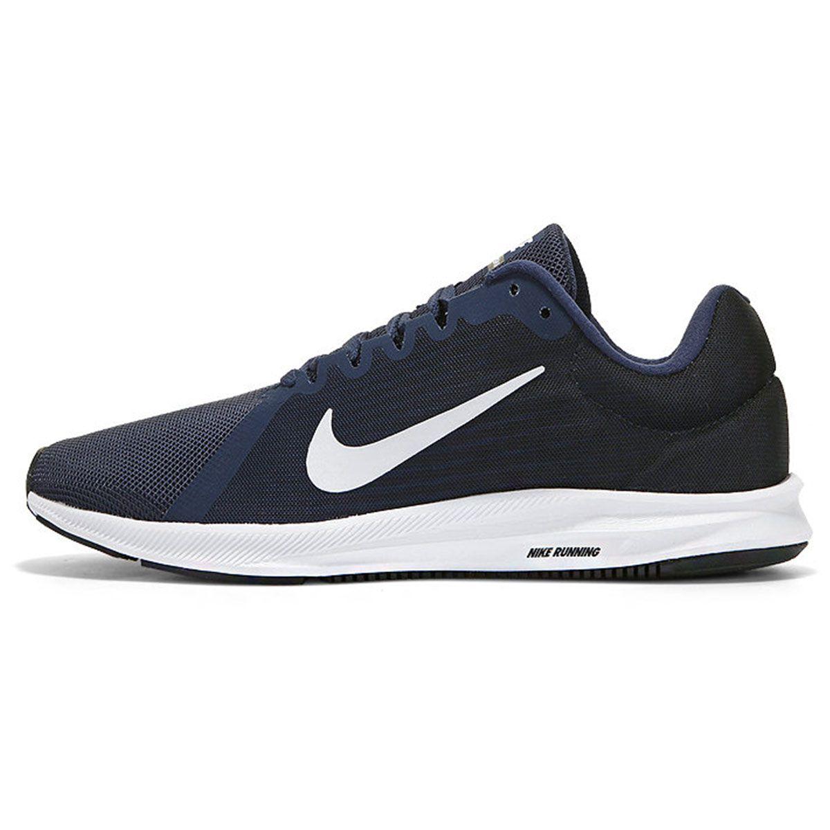 Мужские кроссовки Nike Downshifter 8 Midnight Navy Blue White Dark-Obsidian 908984-400
Мужские кроссовки Nike Downshifter 8 Midnight Navy Blue White Dark-Obsidian 908984-400