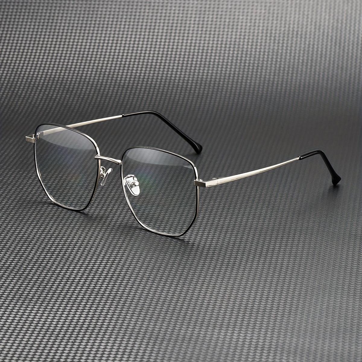 Transparent Computer Glasses Frame Women Men Anti Blue Light polygon Eyewear Blocking Glasses Optical Spectacle Eyeglass белый
Transparent Computer Glasses Frame Women Men Anti Blue Light polygon Eyewear Blocking Glasses Optical Spectacle Eyeglass белый
