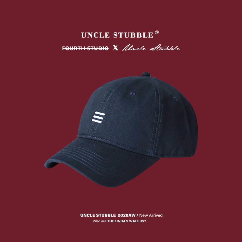 Large size baseball cap men s Korean version of street big head circumference curved brim cap women s large size soft top sun hat tide normal size (54-59cm) Темно-синій
Large size baseball cap men s Korean version of street big head circumference curved brim cap women s large size soft top sun hat tide normal size (54-59cm) Темно-синій