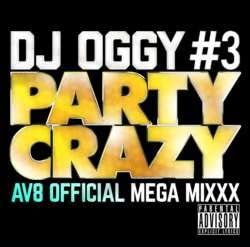 CD DJ OGGY Party Crazy 3 AV8 Official Mega M OGYCD03 Japan ObiJapanese Club Dance Used
CD DJ OGGY Party Crazy 3 AV8 Official Mega M OGYCD03 Japan ObiJapanese Club Dance Used