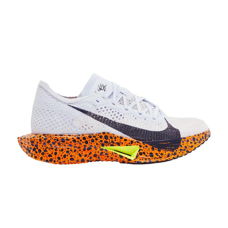 Nike ZoomX Vaporfly 3 Electric Pack Olympic Safari (Women s) 37.5
Nike ZoomX Vaporfly 3 Electric Pack Olympic Safari (Women s) 37.5