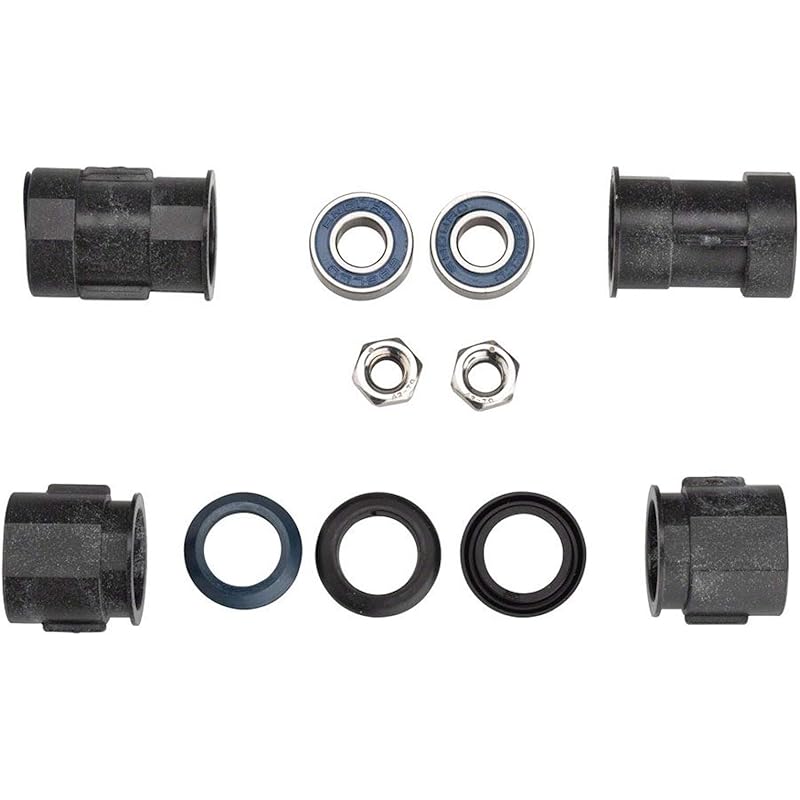 Crank Brothers (CRANK) BROTHERS) pedal parts black ONE SIZE refresh kit For double shot 2/3
Crank Brothers (CRANK) BROTHERS) pedal parts black ONE SIZE refresh kit For double shot 2/3