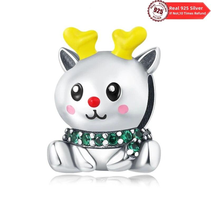 Милий Мідний Капелюх Санти Серце Олень Сніжинка Святковий Підвіска-Шарм Підходить для Тонкого Браслета DIY Різдвяна Ялинка Подарунок
Милий Мідний Капелюх Санти Серце Олень Сніжинка Святковий Підвіска-Шарм Підходить для Тонкого Браслета DIY Різдвяна Ялинка Подарунок