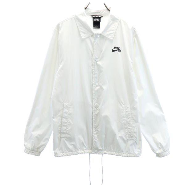Nike Принт лого Топ на качелях M Белая куртка сетчатая подкладка Мужской Б/у
Nike Принт лого Топ на качелях M Белая куртка сетчатая подкладка Мужской Б/у