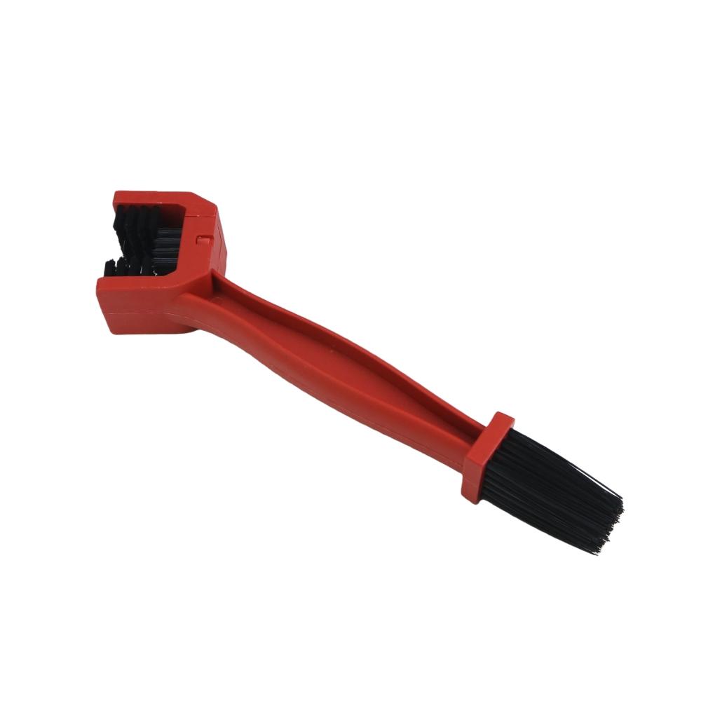 Portable Chain Cleaner Brush For Motorcycle Road Bike Bicycle Moto Clean Maintenance Tool Outdoor Scrubber красный
Portable Chain Cleaner Brush For Motorcycle Road Bike Bicycle Moto Clean Maintenance Tool Outdoor Scrubber красный
