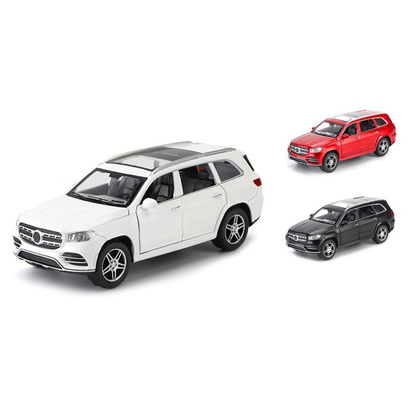 C303 GLS, имитация автомобиля с откатным механизмом из сплава, 6-дверный открывающийся внедорожник со световым звуком для мальчиков
C303 GLS, имитация автомобиля с откатным механизмом из сплава, 6-дверный открывающийся внедорожник со световым звуком для мальчиков
