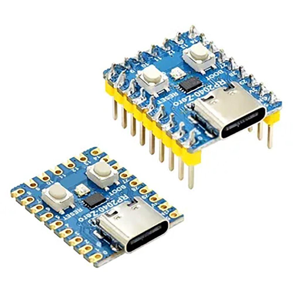 Dual Core PICO Motherboard Programmable Raspberry Pi Board Professional Microcontroller Board 1
Dual Core PICO Motherboard Programmable Raspberry Pi Board Professional Microcontroller Board 1