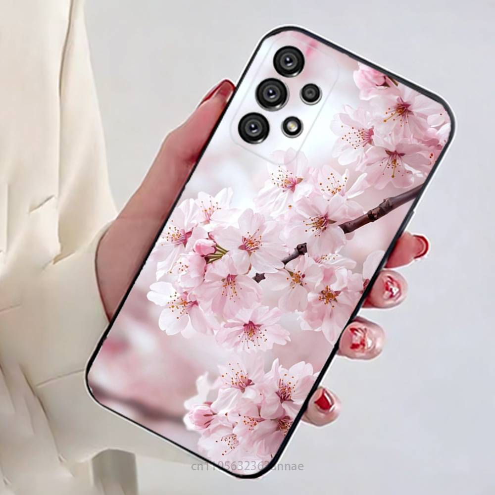 Розовый чехол Sakura для Samsung Galaxy A73, 23, 53, 33, 14, 24, 13, 72, 22, 52, 32, 54, A34, Мягкий чехол Samsung A71
Розовый чехол Sakura для Samsung Galaxy A73, 23, 53, 33, 14, 24, 13, 72, 22, 52, 32, 54, A34, Мягкий чехол Samsung A71