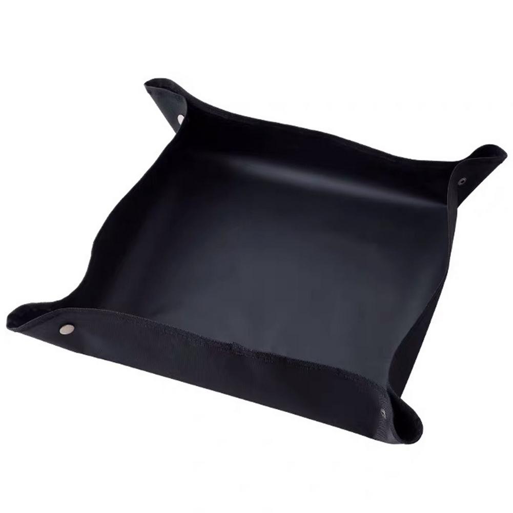 Водонепроницаемый складной коврик для посадки, садовый коврик, подложка для горшков, пересадка, смешивание почвы, обрезка растений, садовый инструмент чёрный
Водонепроницаемый складной коврик для посадки, садовый коврик, подложка для горшков, пересадка, смешивание почвы, обрезка растений, садовый инструмент чёрный