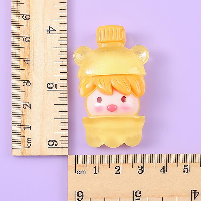 2 шт. Мультяшні кольорові аніме-прикраси, що світяться в темряві, іграшки-фігурки-желе
2 шт. Мультяшні кольорові аніме-прикраси, що світяться в темряві, іграшки-фігурки-желе