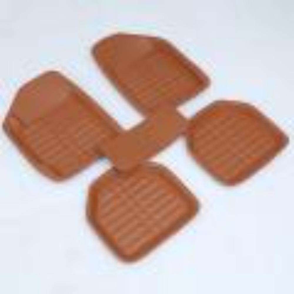 Universal Car Floor Mat Indentation Full Surround Car Floor Mat Waterproof Wear Resistant Leather Car Floor Pad Light Brown
Universal Car Floor Mat Indentation Full Surround Car Floor Mat Waterproof Wear Resistant Leather Car Floor Pad Light Brown