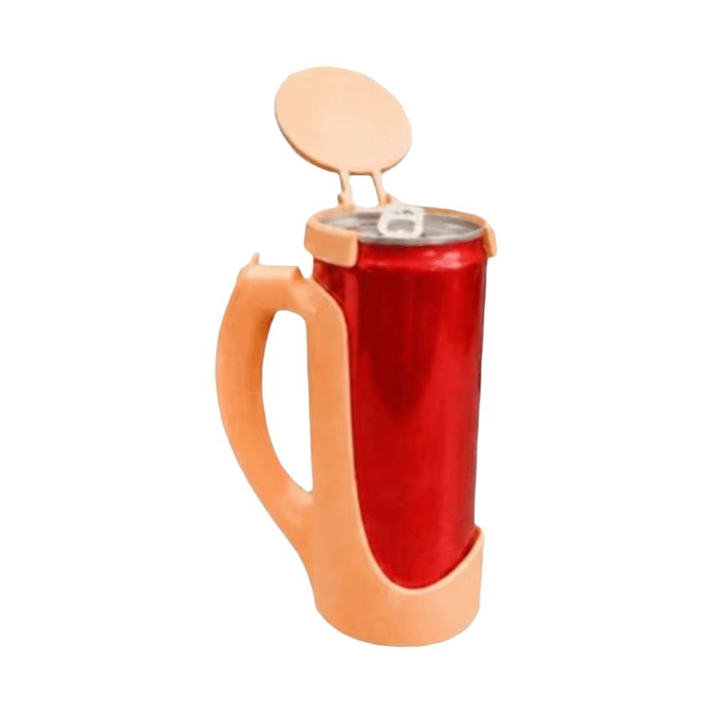 Non-Slip 12oz Can Holder Leak Proof Soda Can Holder Comfortable Grip Beverage Cup Holder Party жёлтый
Non-Slip 12oz Can Holder Leak Proof Soda Can Holder Comfortable Grip Beverage Cup Holder Party жёлтый