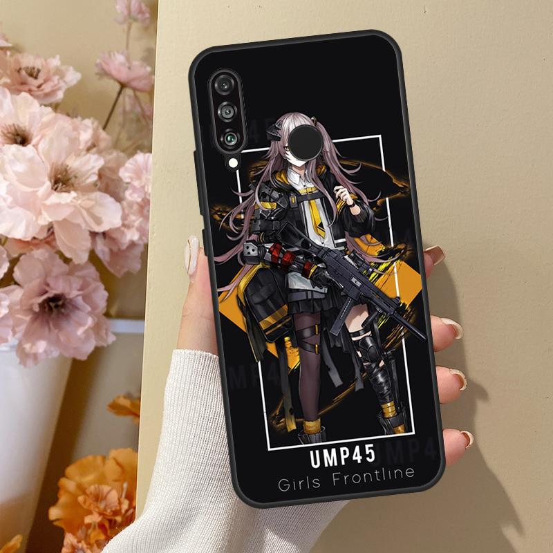 Girls Frontline For Huawei Nova 11 Pro 9 10 SE Y70 Y60 Y90 Y61 Y91 Y73 Y72 12s 12i 11i 8i P30 P40 Lite Case Huawei P20 Lite
Girls Frontline For Huawei Nova 11 Pro 9 10 SE Y70 Y60 Y90 Y61 Y91 Y73 Y72 12s 12i 11i 8i P30 P40 Lite Case Huawei P20 Lite