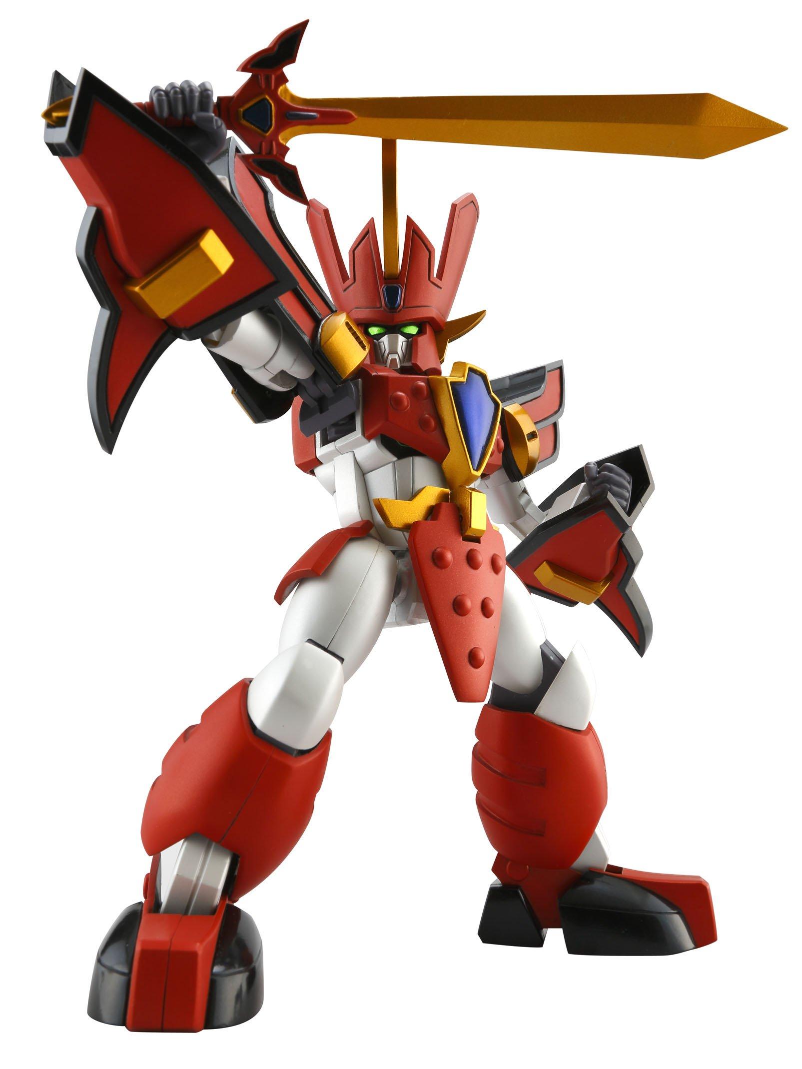 Variable Action Mado King Granzort Granzort
Variable Action Mado King Granzort Granzort