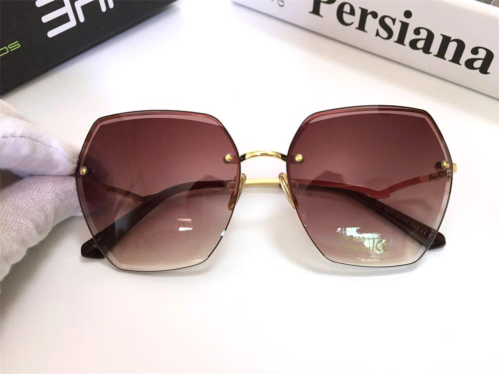 New Style Oversized Brown Sun Glasses Fashion Style Square Shades For Women s Big Glasses Frame Vintage Style Retro Style Gradient Sun Glasses Female
New Style Oversized Brown Sun Glasses Fashion Style Square Shades For Women s Big Glasses Frame Vintage Style Retro Style Gradient Sun Glasses Female