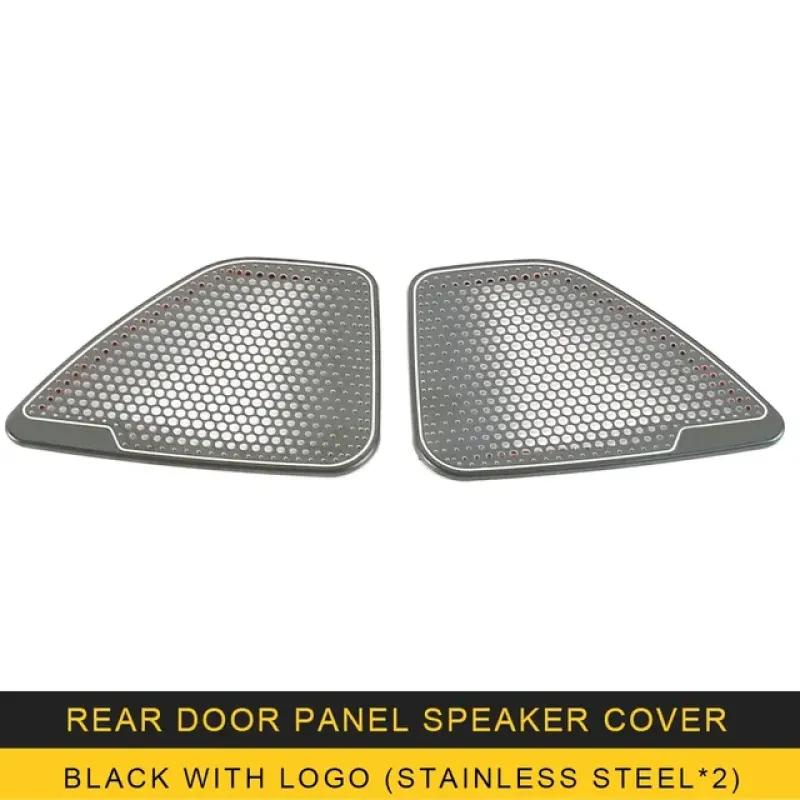 Для Peugeot 5008 T87 2017-2023 Нержавеющая дверная панель автомобиля, панель громкоговорителя, крышка динамика, накладка на рамку, наклейка, литые аксессуары
Для Peugeot 5008 T87 2017-2023 Нержавеющая дверная панель автомобиля, панель громкоговорителя, крышка динамика, накладка на рамку, наклейка, литые аксессуары