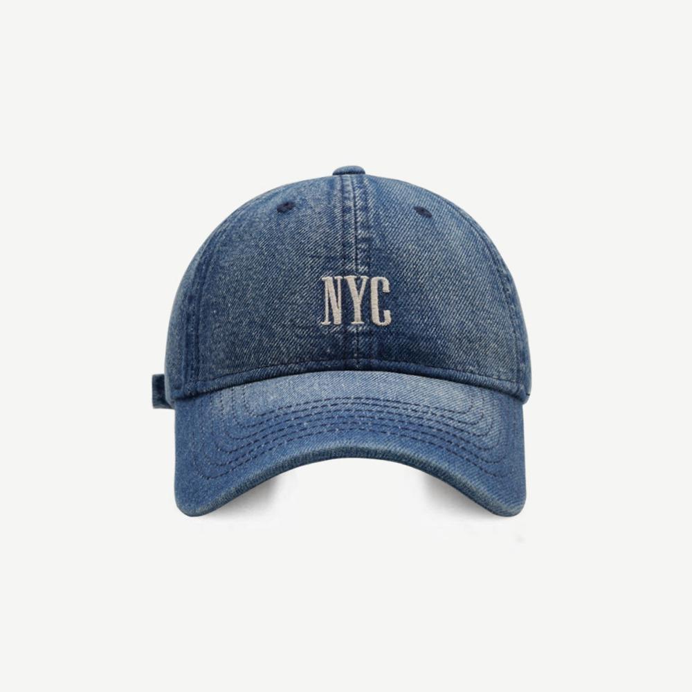Distressed Denim Cap Adjustable Streetwear Hat Fashion Sun Hats Unisex темно-синього кольору
Distressed Denim Cap Adjustable Streetwear Hat Fashion Sun Hats Unisex темно-синього кольору