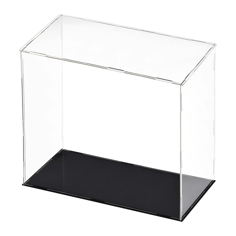 Edinstry storage case acrylic storage case acrylic box Height 30cm 30x15cm figure case display case collection case transparent storage box exhibition
Edinstry storage case acrylic storage case acrylic box Height 30cm 30x15cm figure case display case collection case transparent storage box exhibition