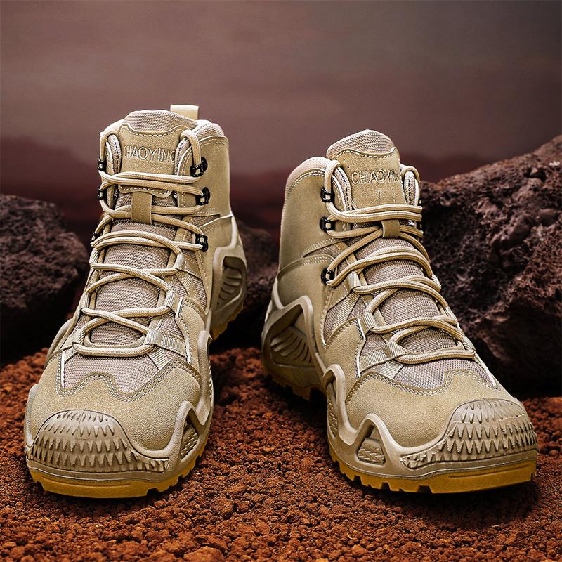 High Top Martin Boots Autumn Outdoor Sports Mountaineering Boots Medium Top Desert Labor Protection Shoes 39 хаки
High Top Martin Boots Autumn Outdoor Sports Mountaineering Boots Medium Top Desert Labor Protection Shoes 39 хаки