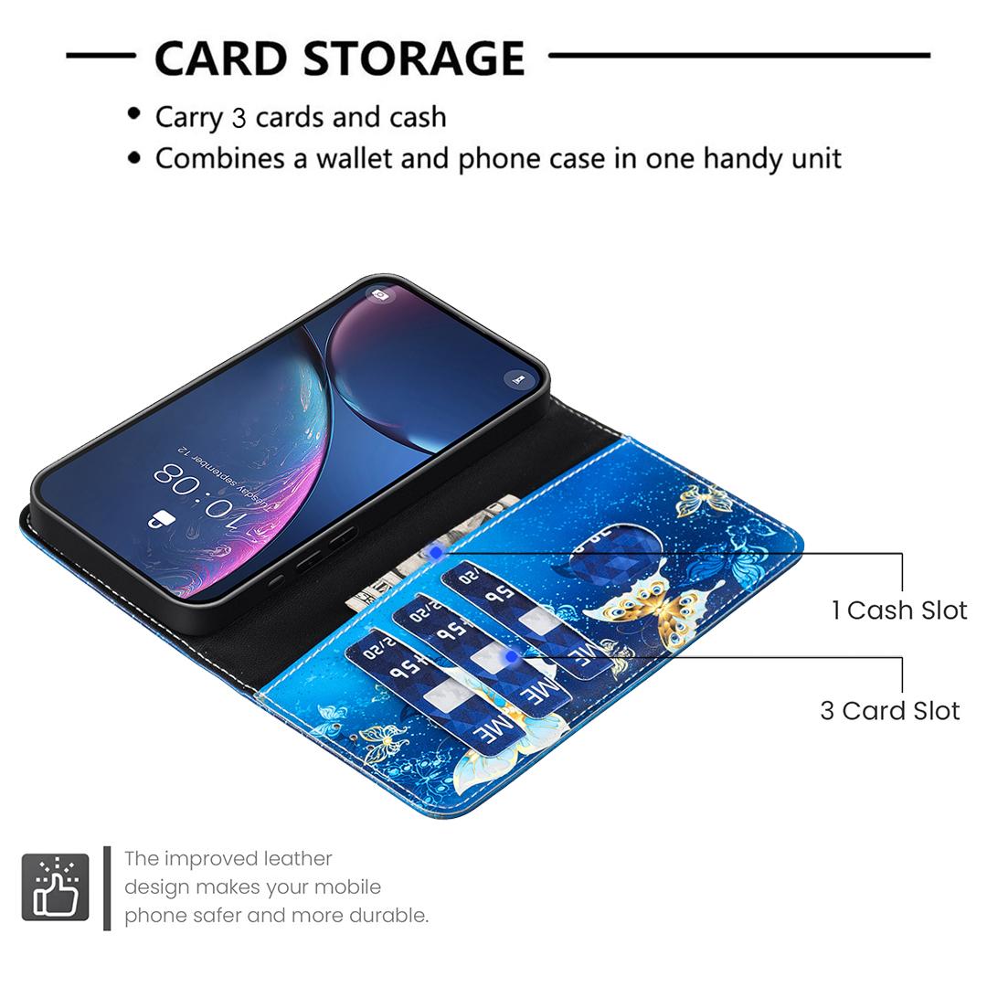 For Samsung Galaxy A56 5G/A36 5G Case Wallet Stand Pattern Printing Phone Leather Cover Plum Blossom
For Samsung Galaxy A56 5G/A36 5G Case Wallet Stand Pattern Printing Phone Leather Cover Plum Blossom