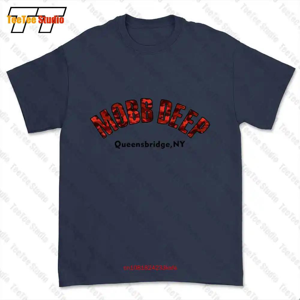 Mobb Deep Queensbridge Camo Hip Hop Tshirt Tee 3NVK 4XL
Mobb Deep Queensbridge Camo Hip Hop Tshirt Tee 3NVK 4XL