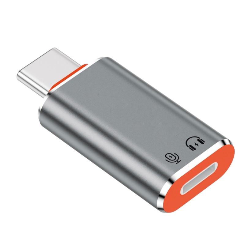 Compactly To USB C Audios Adapter For Seamlessly Music Playbacks And Device PD60w Charging 9v/15V20v/3A Output 1
Compactly To USB C Audios Adapter For Seamlessly Music Playbacks And Device PD60w Charging 9v/15V20v/3A Output 1