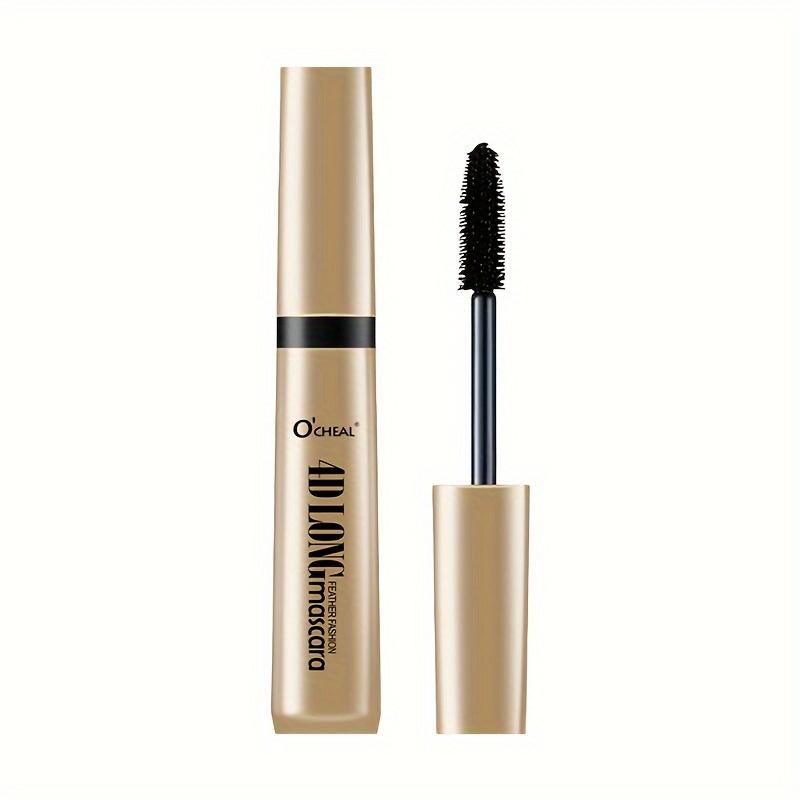 4D Fashionable Mascara Styling Basa Mascara Водостійка туш для об’єму та підкручування золотистий
4D Fashionable Mascara Styling Basa Mascara Водостійка туш для об’єму та підкручування золотистий