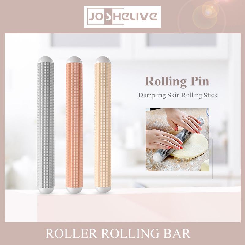 Dumpling Skin Rolling Pin Household Large Size Sticks Non Stick Baking And Rolling Even More Labor Saving Bakeware
Dumpling Skin Rolling Pin Household Large Size Sticks Non Stick Baking And Rolling Even More Labor Saving Bakeware
