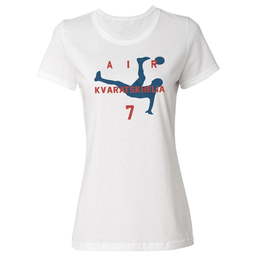 Air Kvaratskhelia 7 Tribute - Paris Soccer Fans Ladies Crewneck T-Shirt Unisex T-Shirt XXXL
Air Kvaratskhelia 7 Tribute - Paris Soccer Fans Ladies Crewneck T-Shirt Unisex T-Shirt XXXL