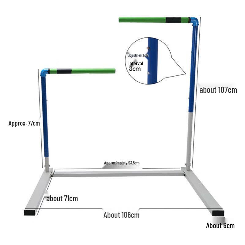 Jinxun Detachable Soft Hurdle
Jinxun Detachable Soft Hurdle